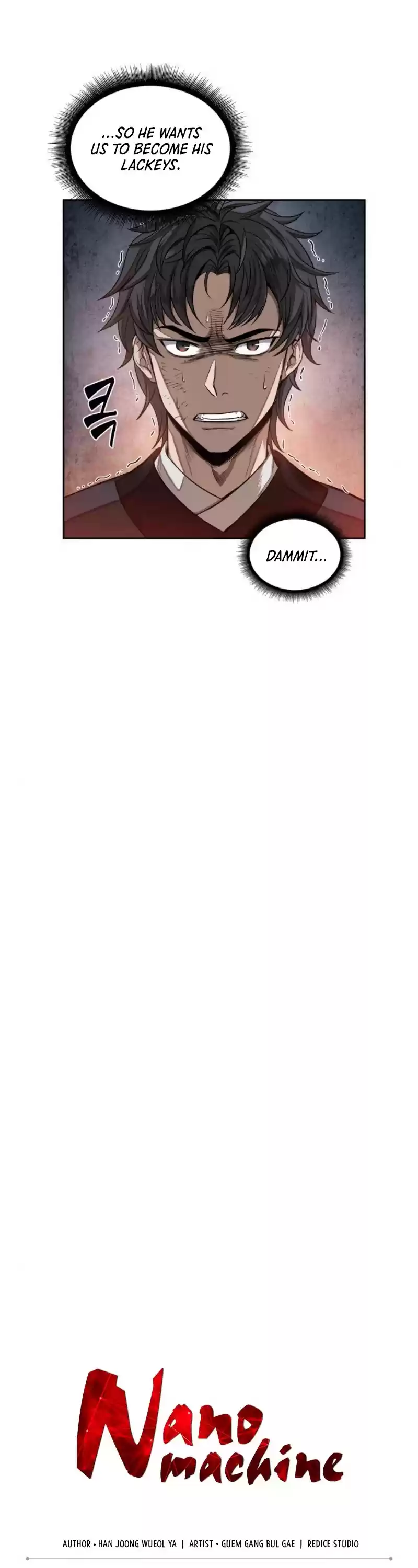 Nano Machine Chapter 52