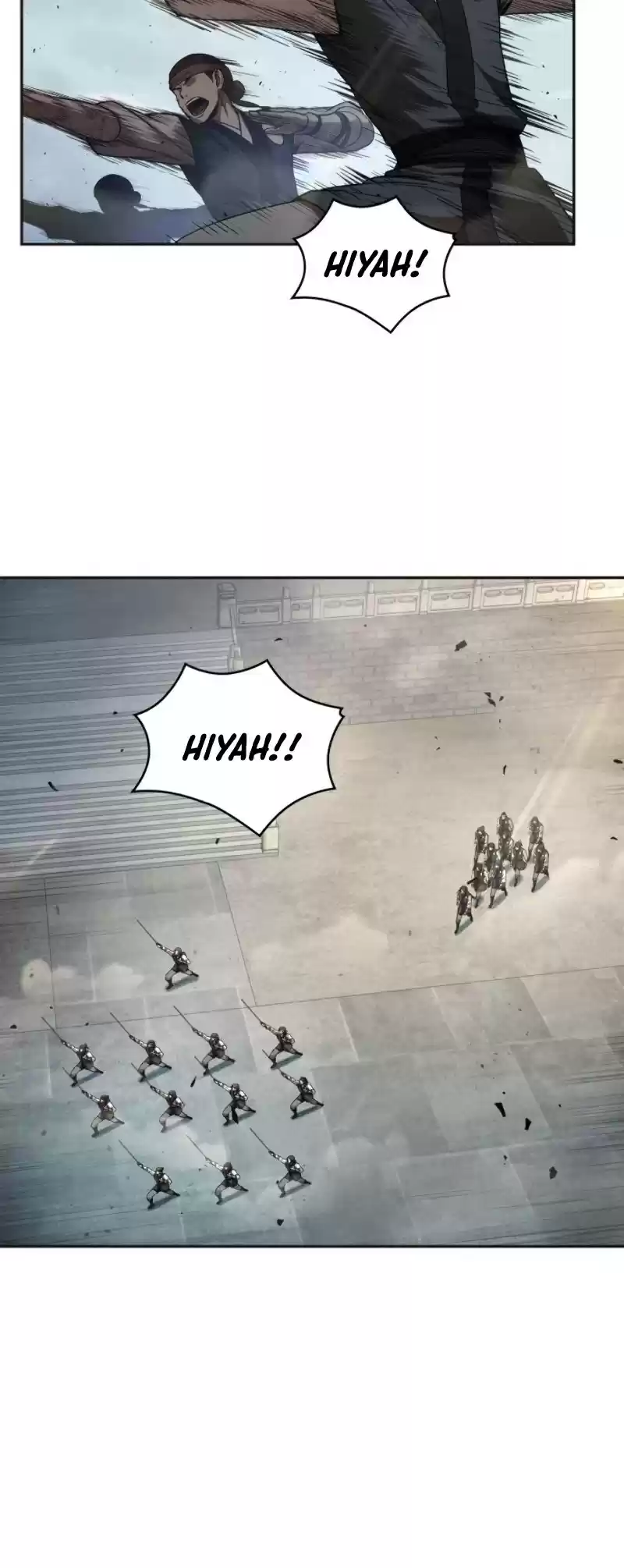 Nano Machine Chapter 52