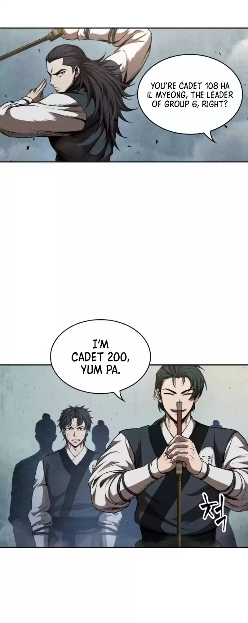 Nano Machine Chapter 52