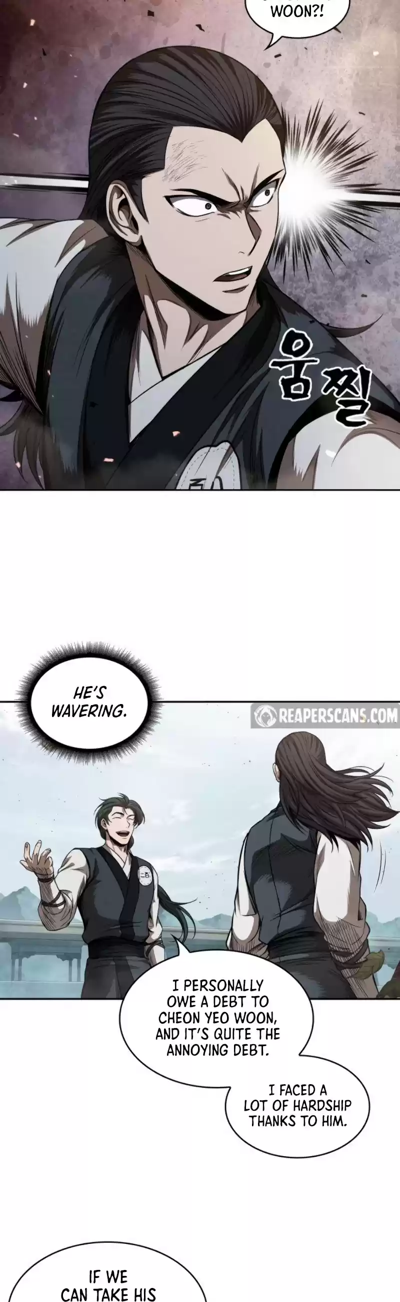 Nano Machine Chapter 52