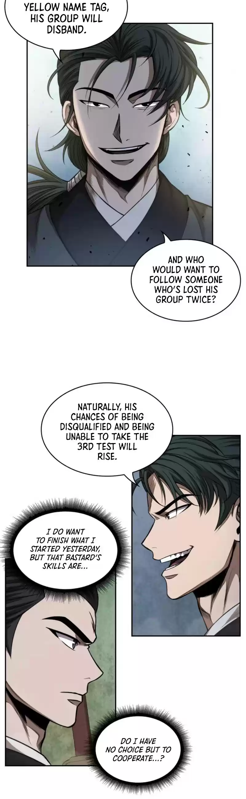 Nano Machine Chapter 52