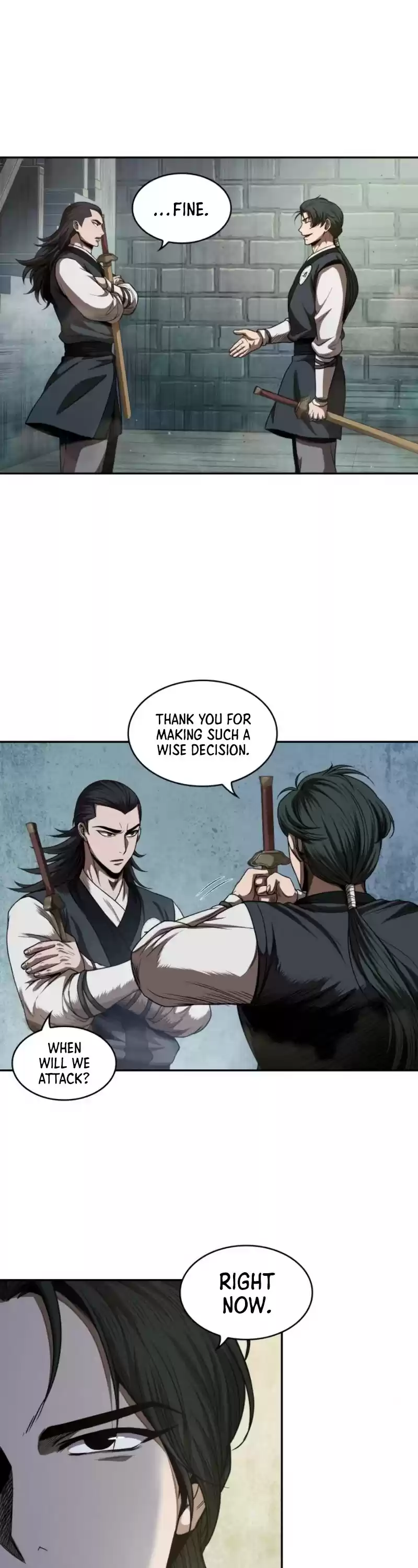 Nano Machine Chapter 52