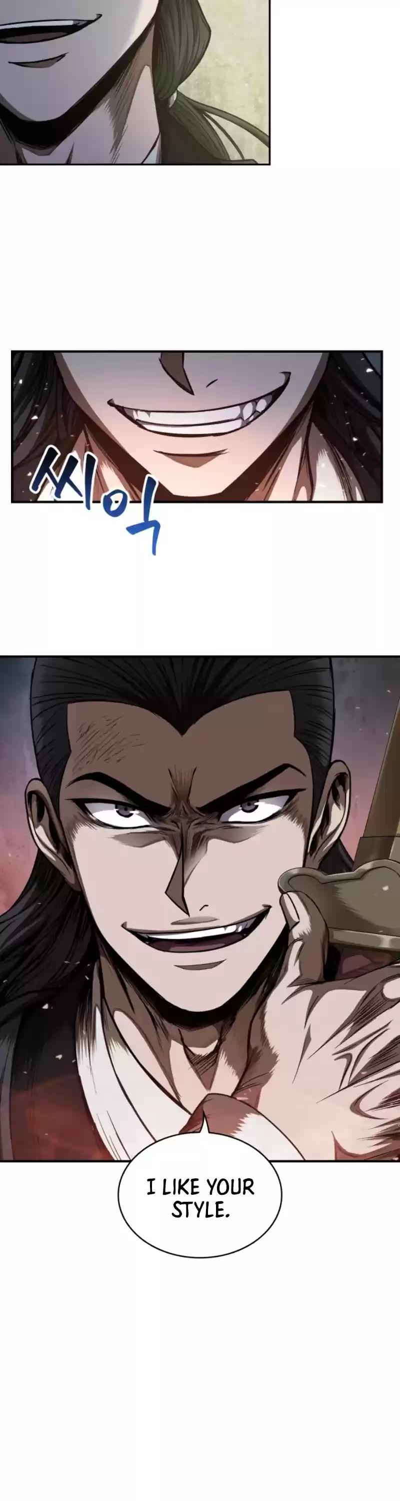 Nano Machine Chapter 52