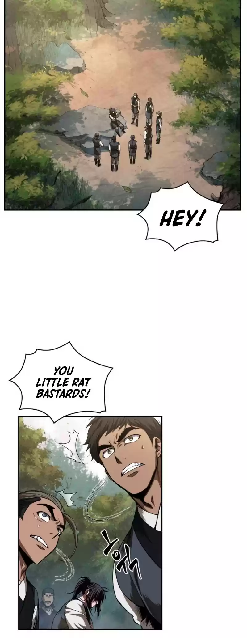 Nano Machine Chapter 52