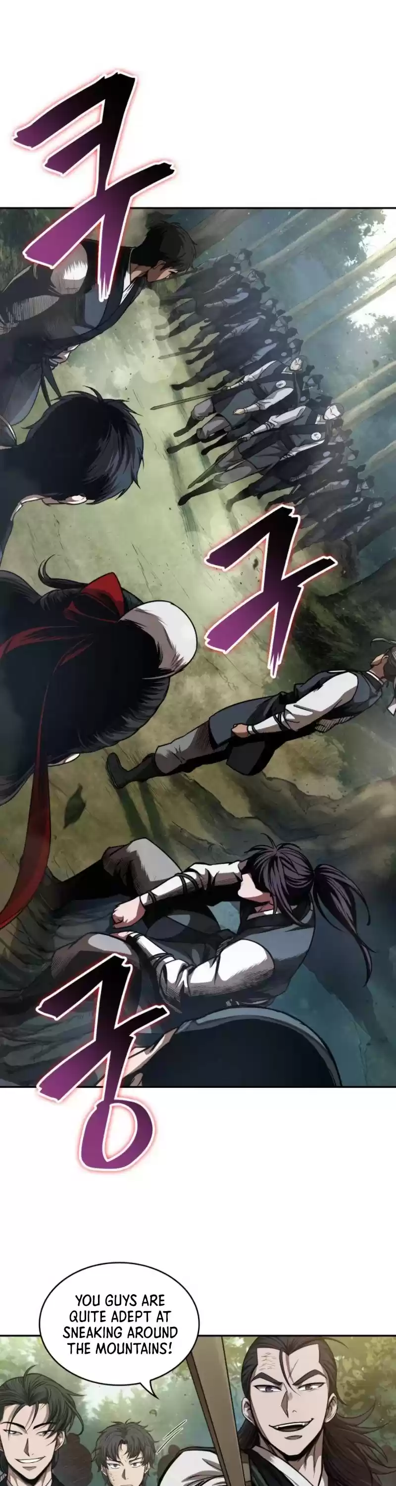 Nano Machine Chapter 52