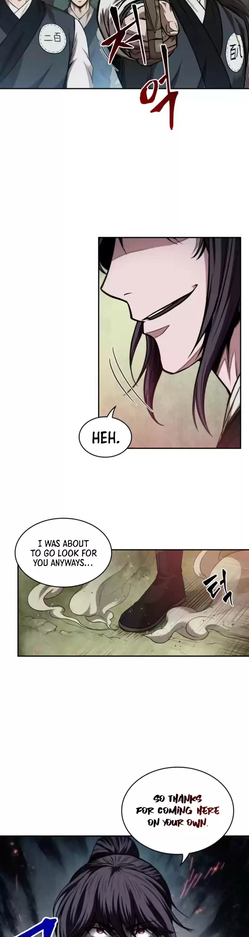 Nano Machine Chapter 52