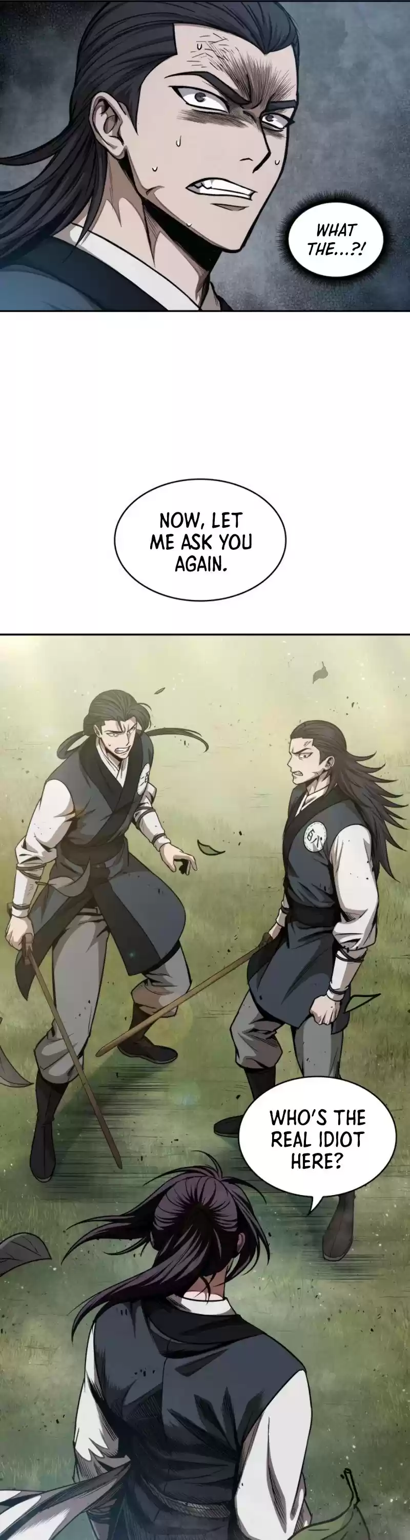 Nano Machine Chapter 52