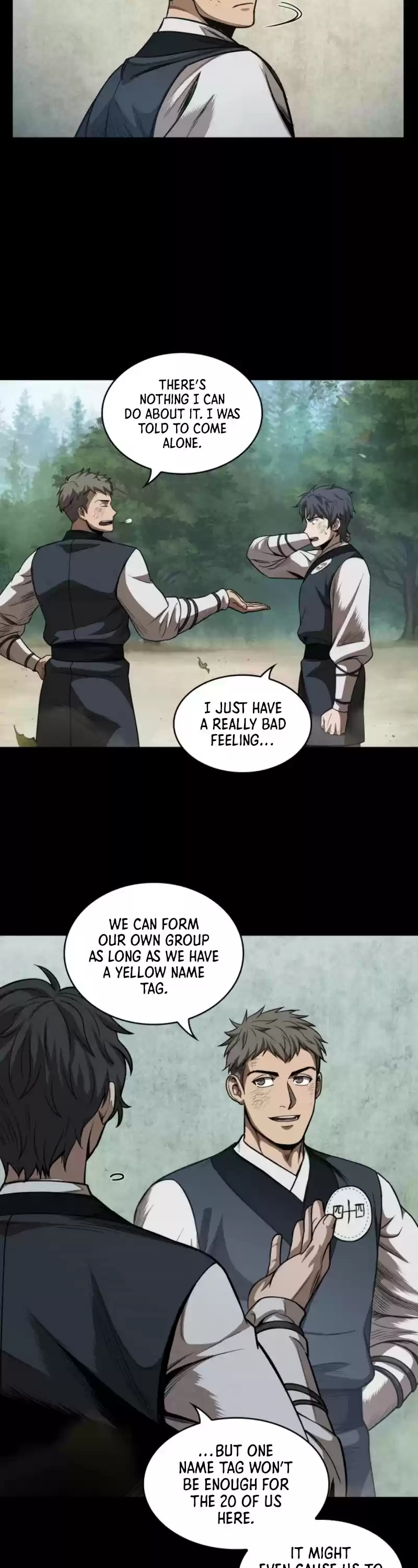 Nano Machine Chapter 52