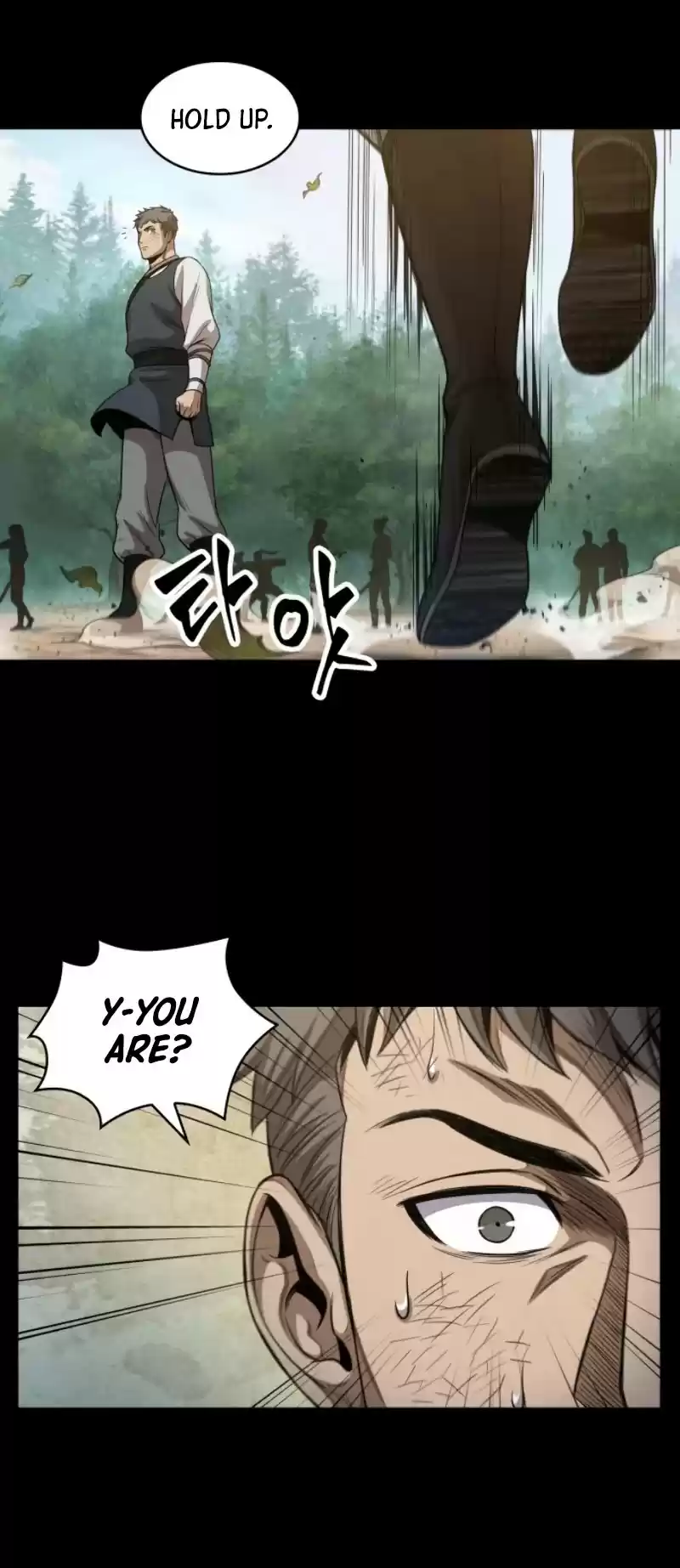 Nano Machine Chapter 52