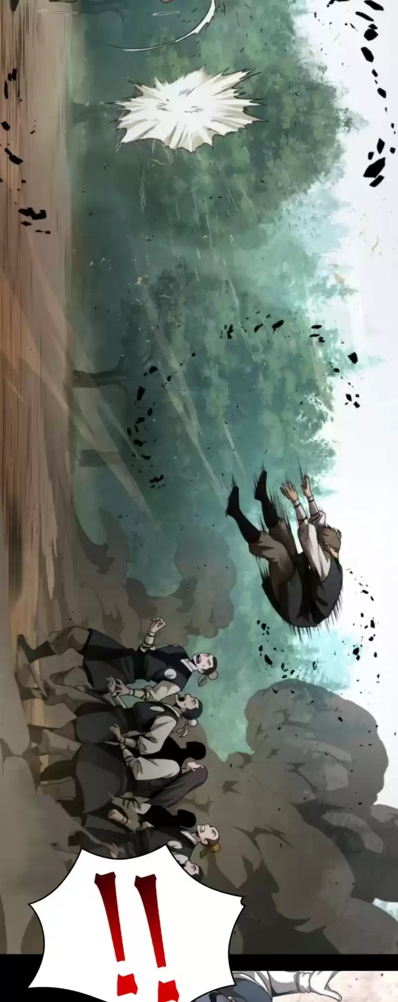 Nano Machine Chapter 53