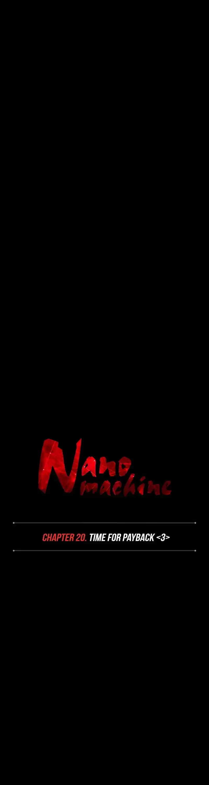 Nano Machine Chapter 53