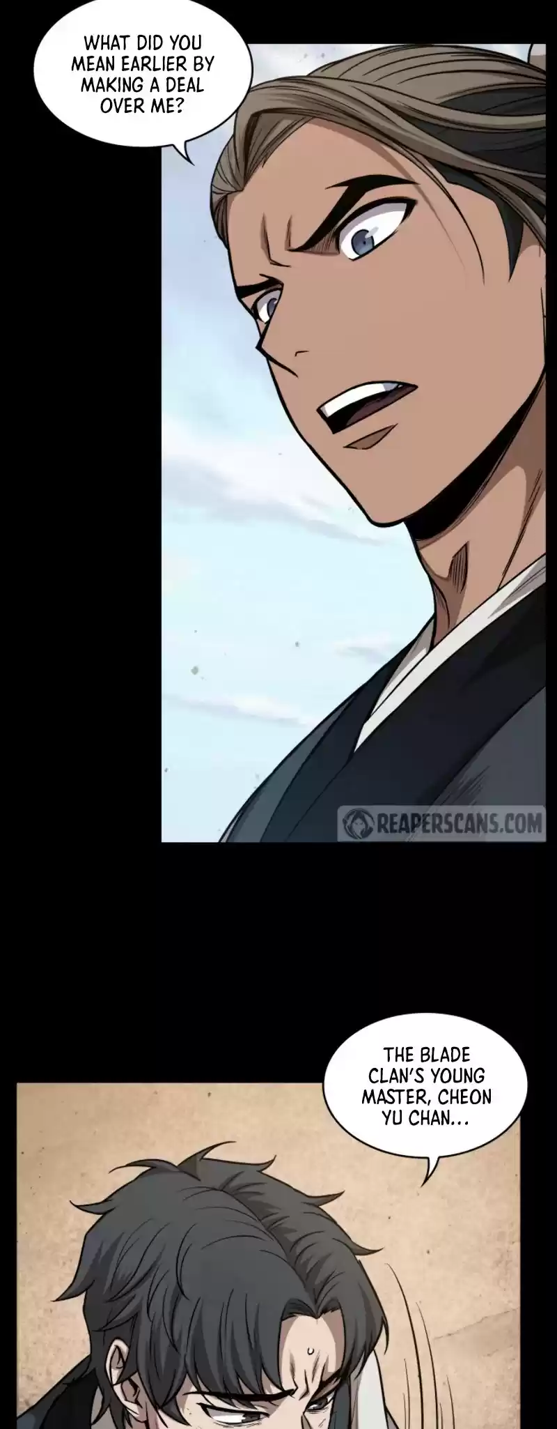 Nano Machine Chapter 53