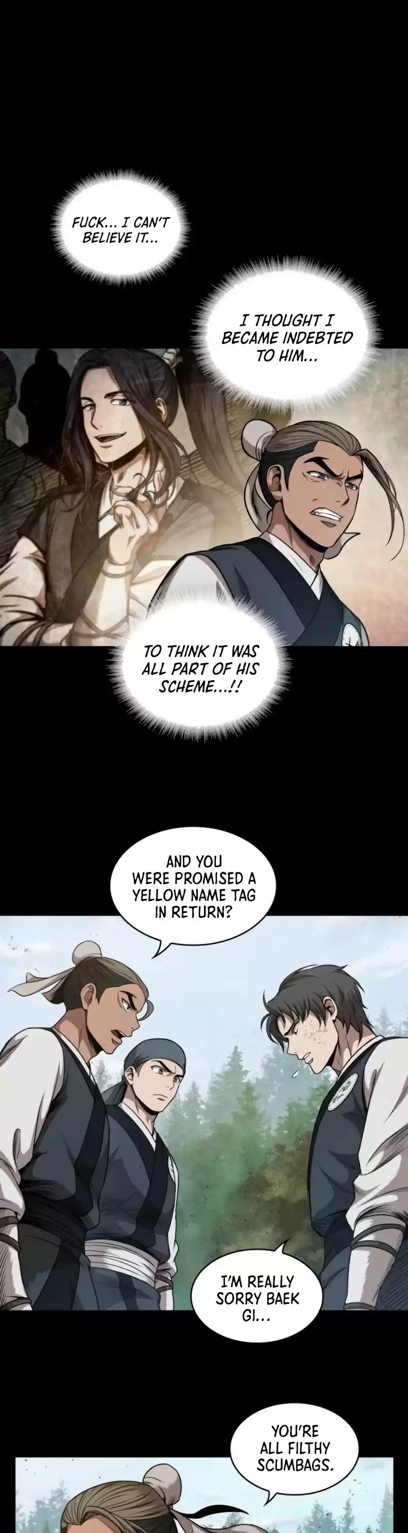 Nano Machine Chapter 53