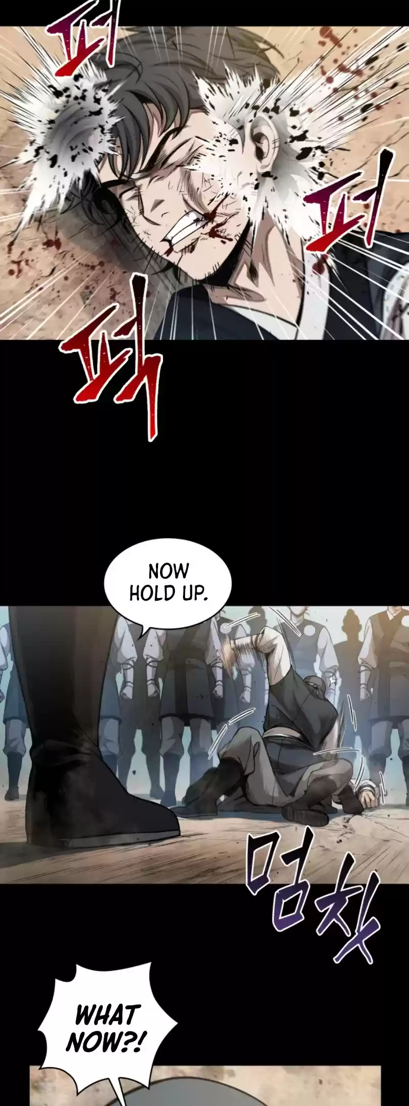 Nano Machine Chapter 53