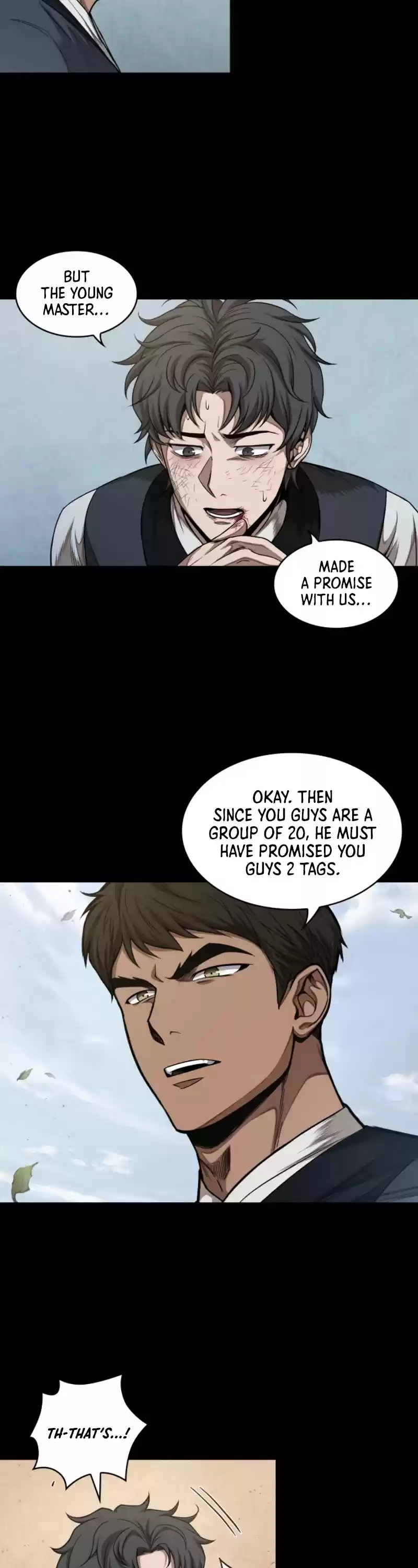 Nano Machine Chapter 53