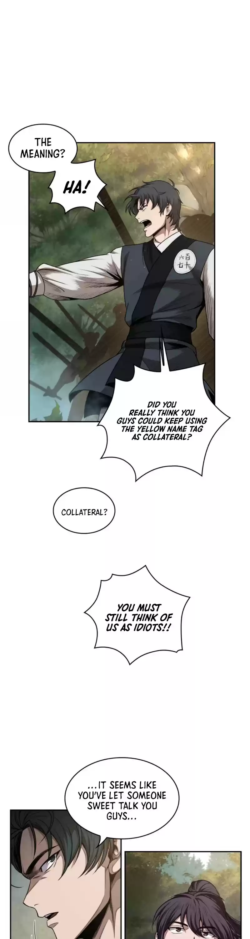 Nano Machine Chapter 53