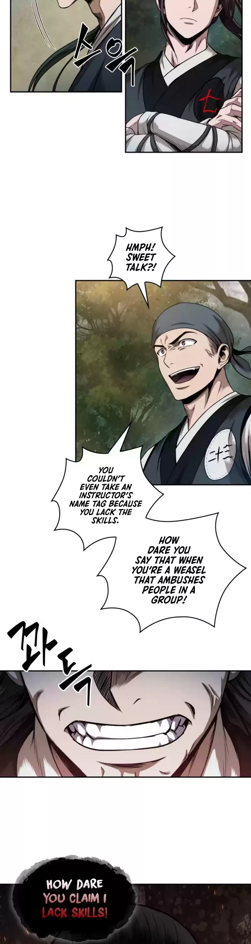 Nano Machine Chapter 53