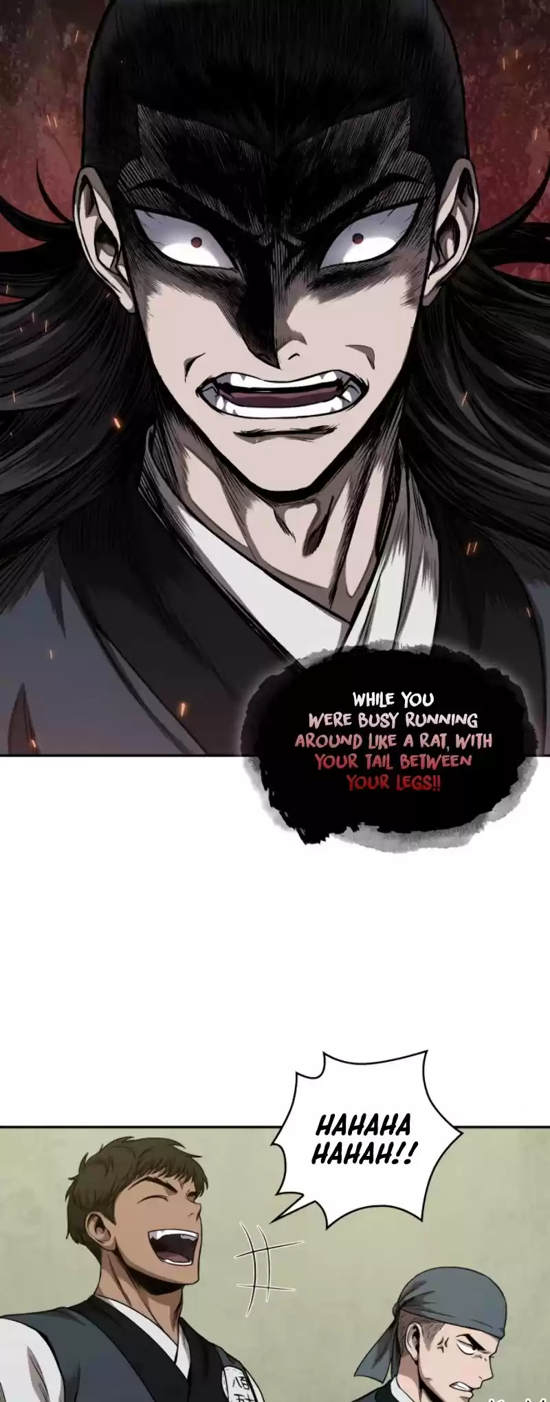 Nano Machine Chapter 53