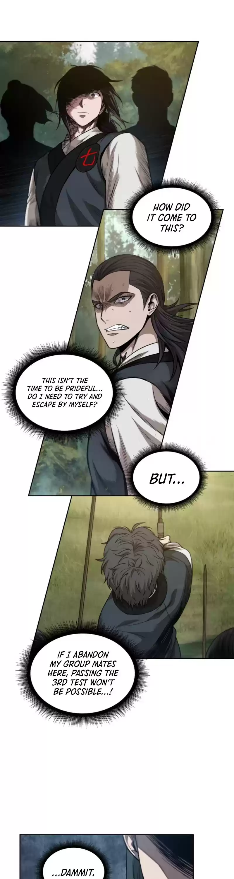 Nano Machine Chapter 53