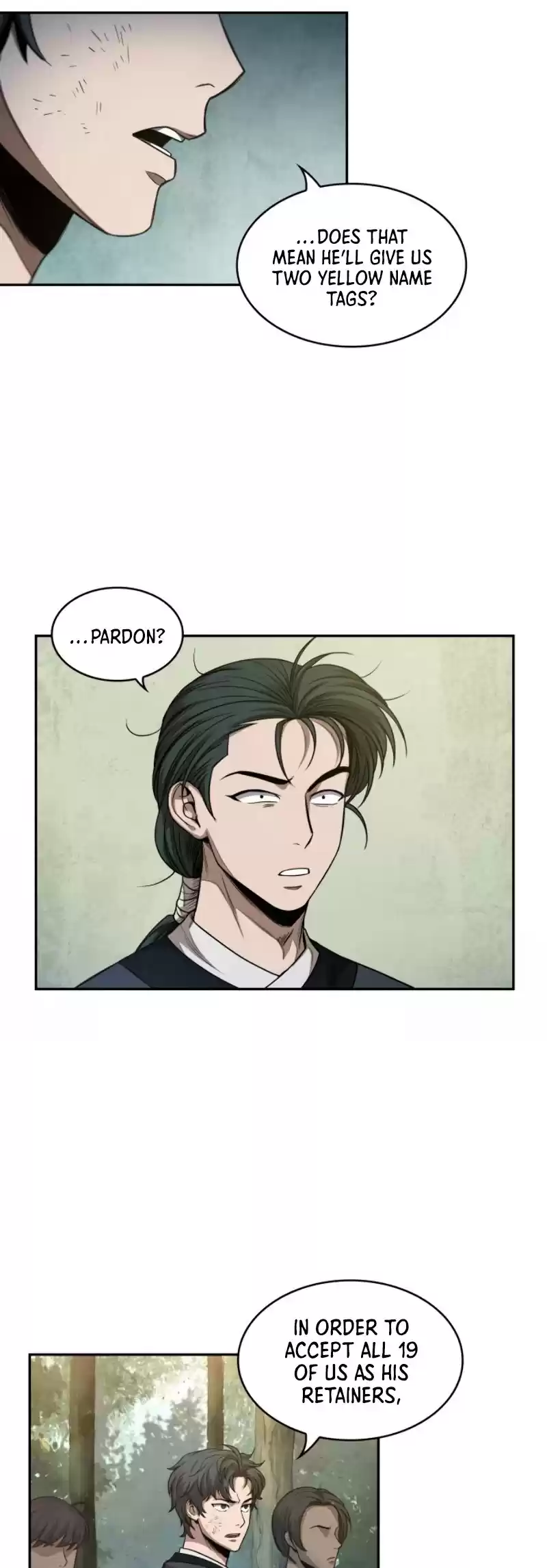 Nano Machine Chapter 53