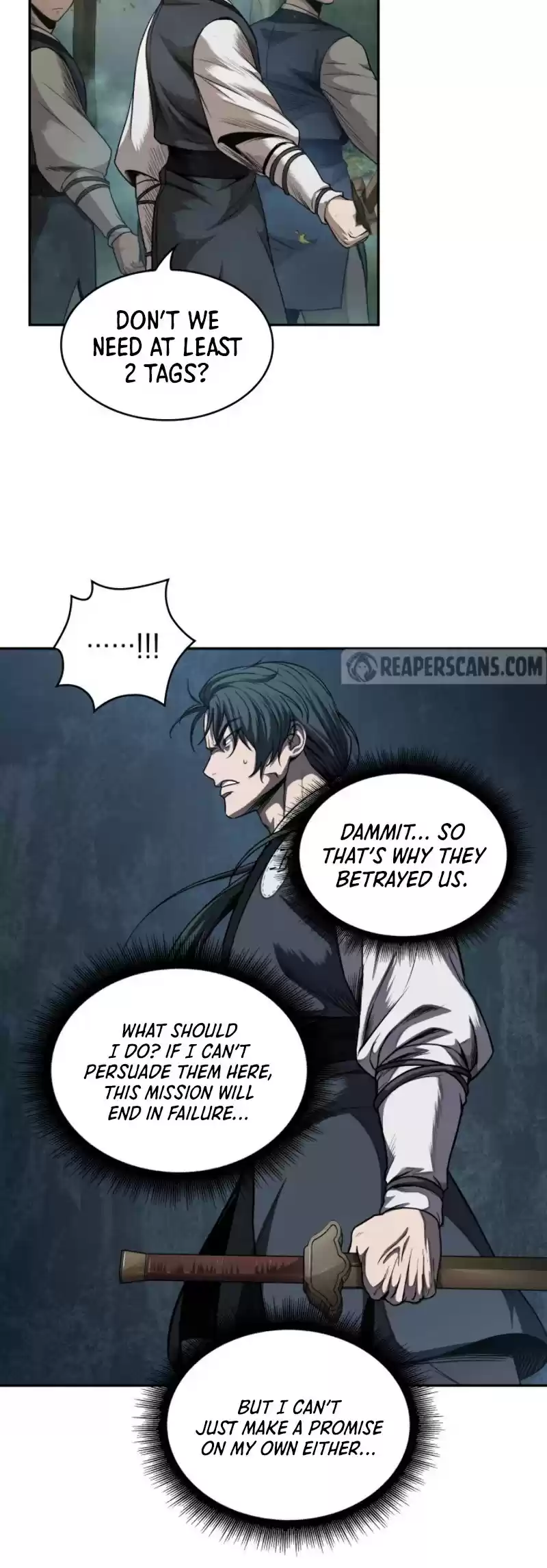 Nano Machine Chapter 53