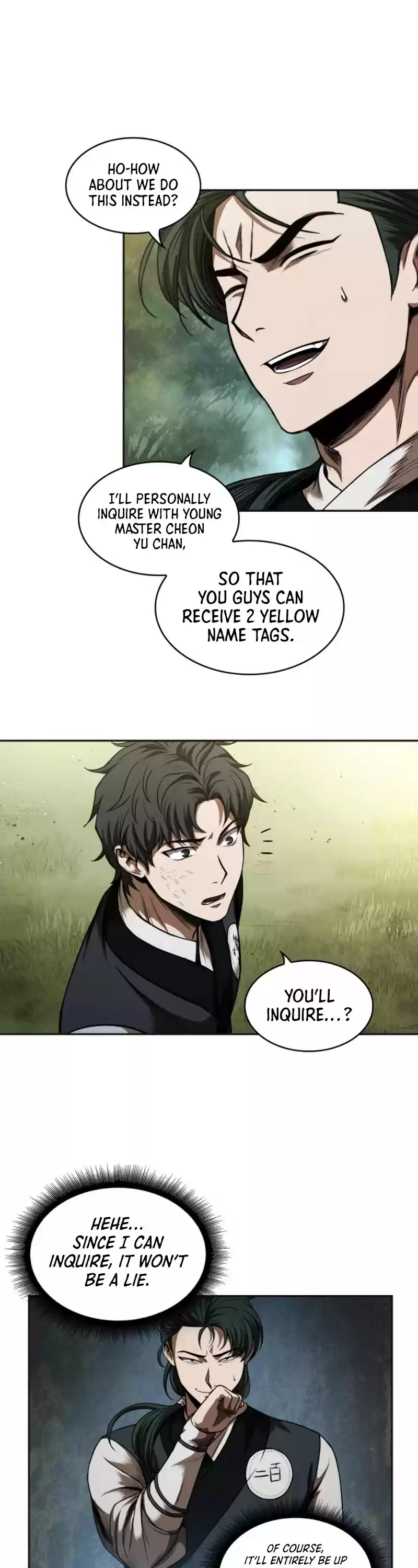 Nano Machine Chapter 53