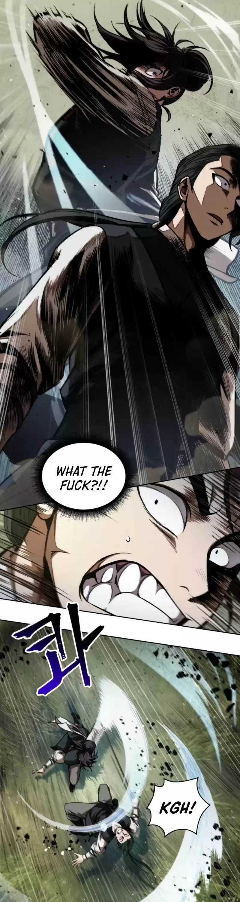 Nano Machine Chapter 53