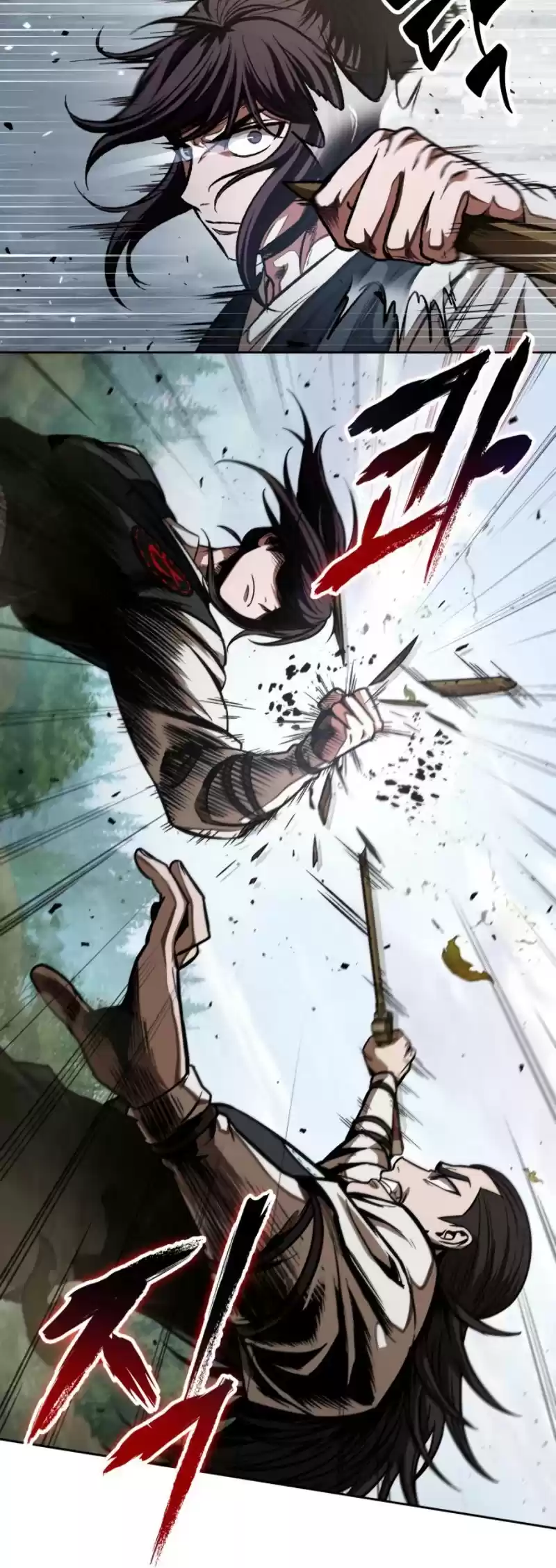 Nano Machine Chapter 53