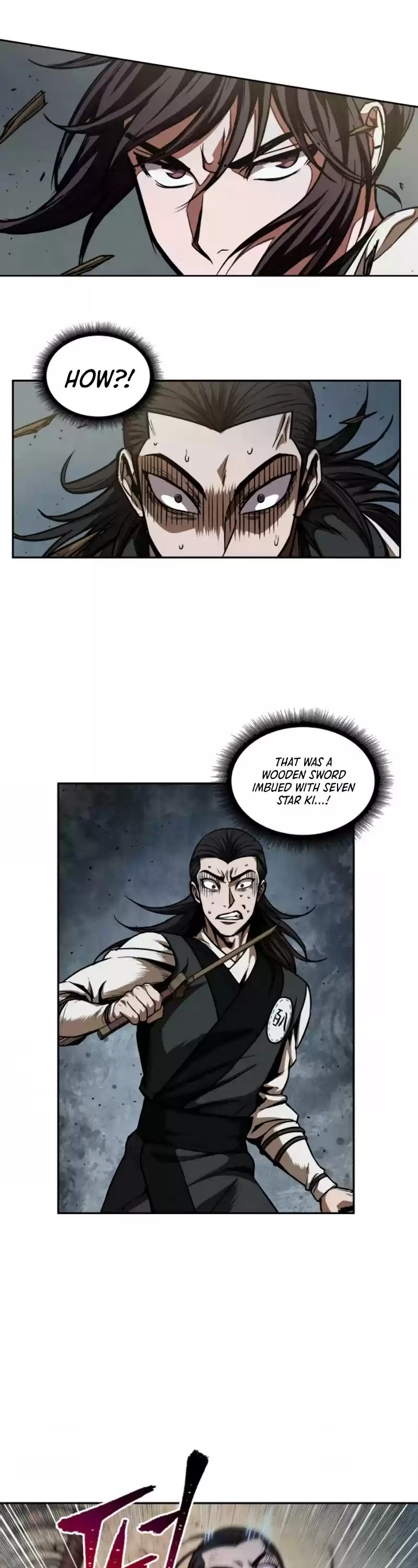 Nano Machine Chapter 53