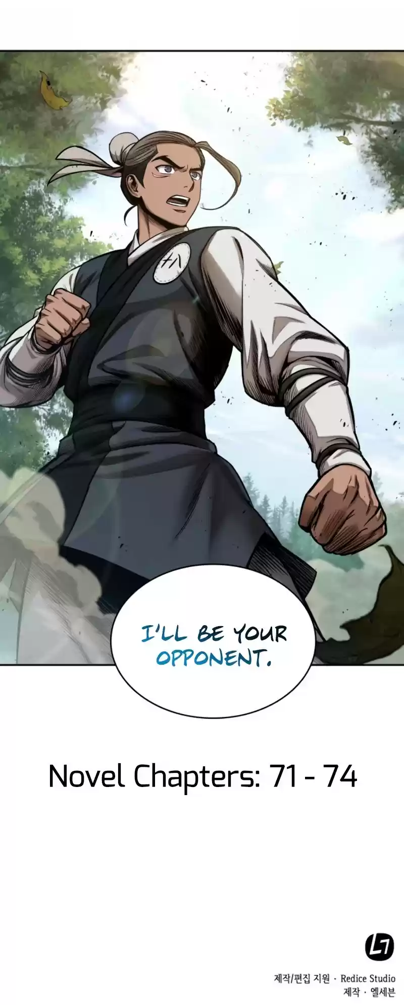 Nano Machine Chapter 53