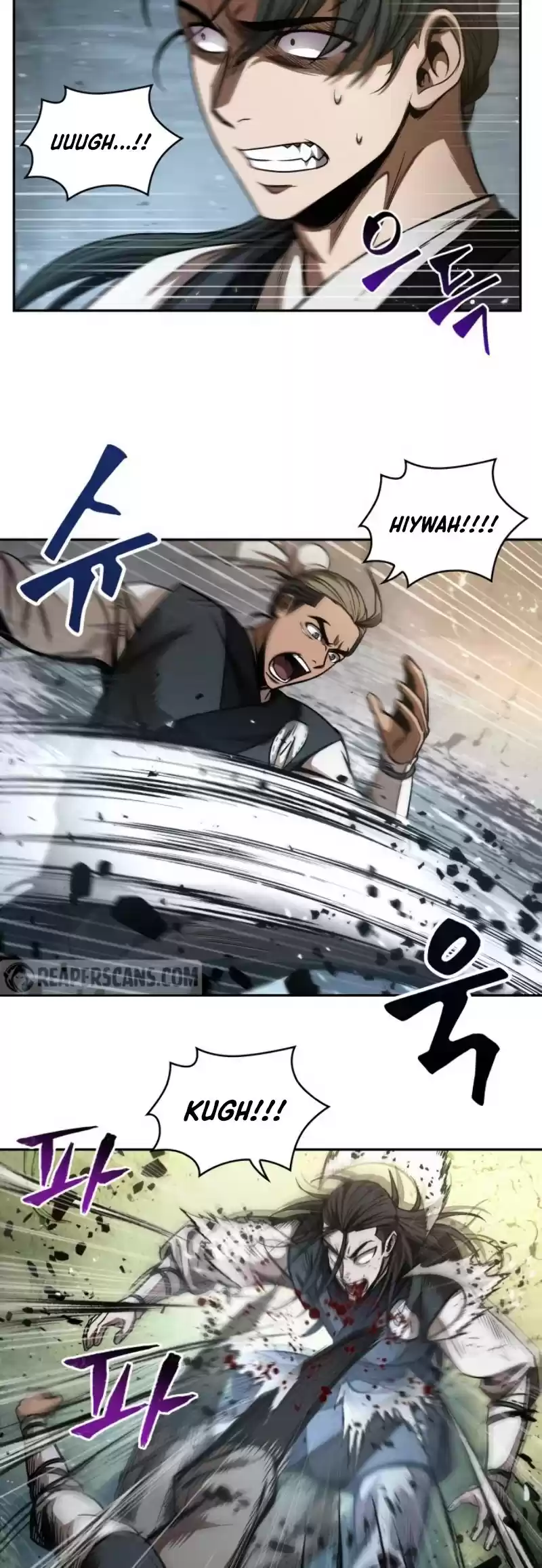 Nano Machine Chapter 54