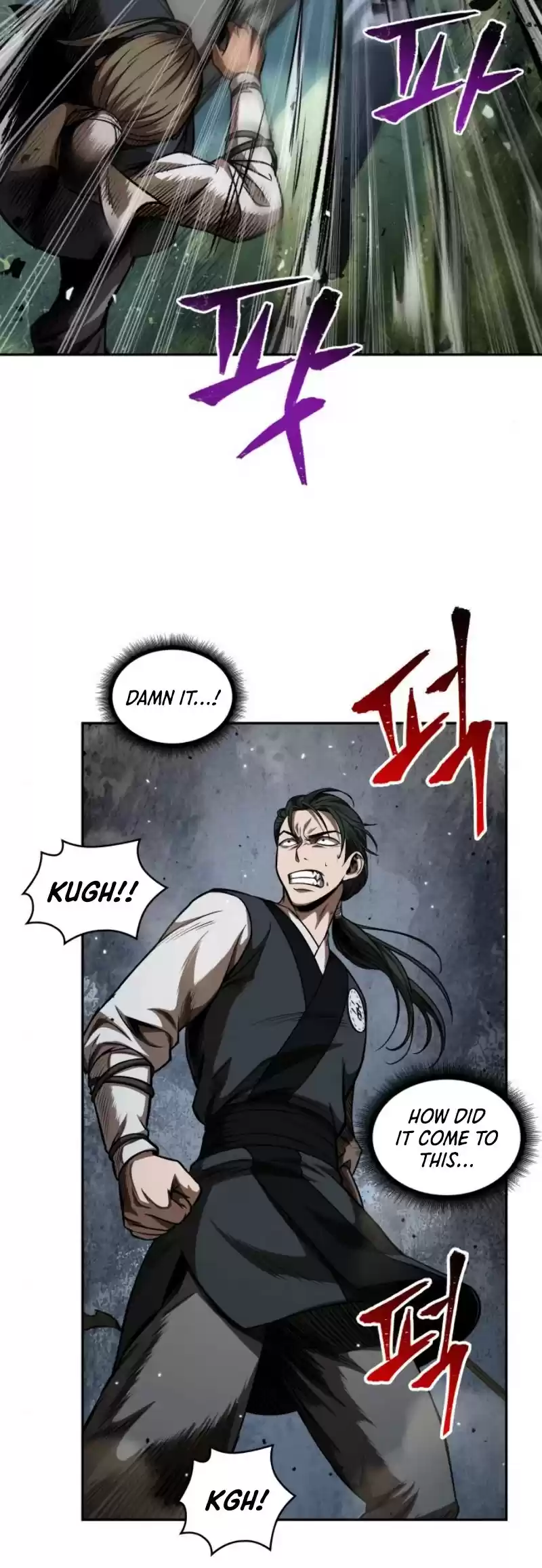 Nano Machine Chapter 54