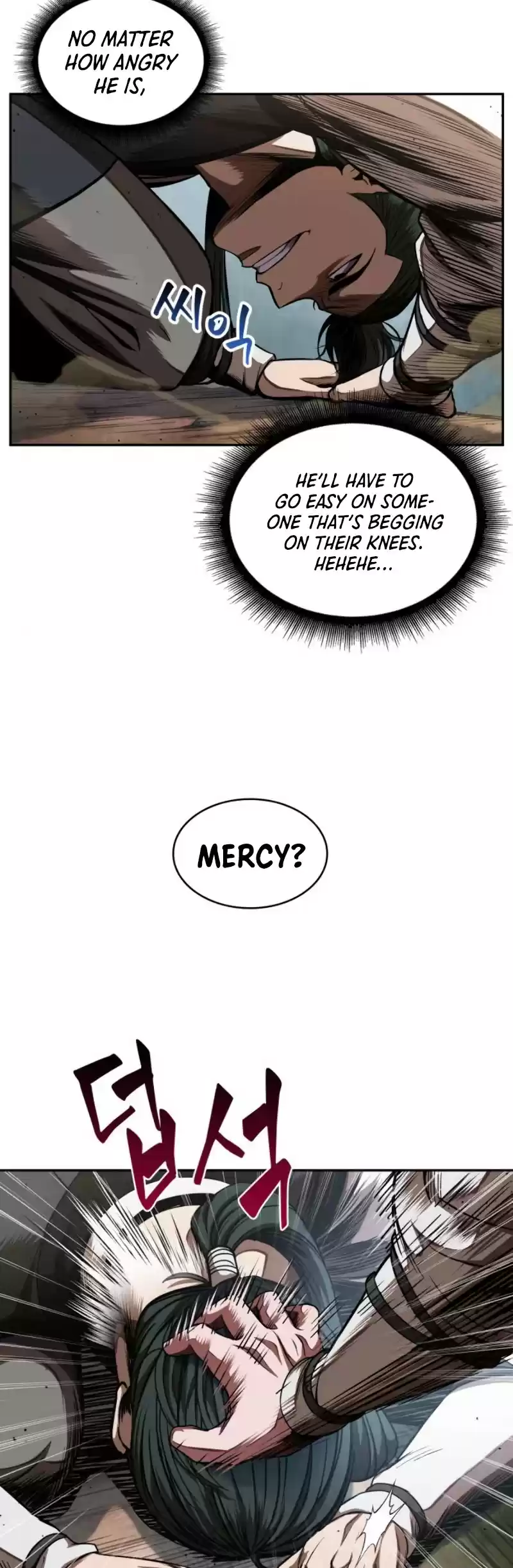 Nano Machine Chapter 54