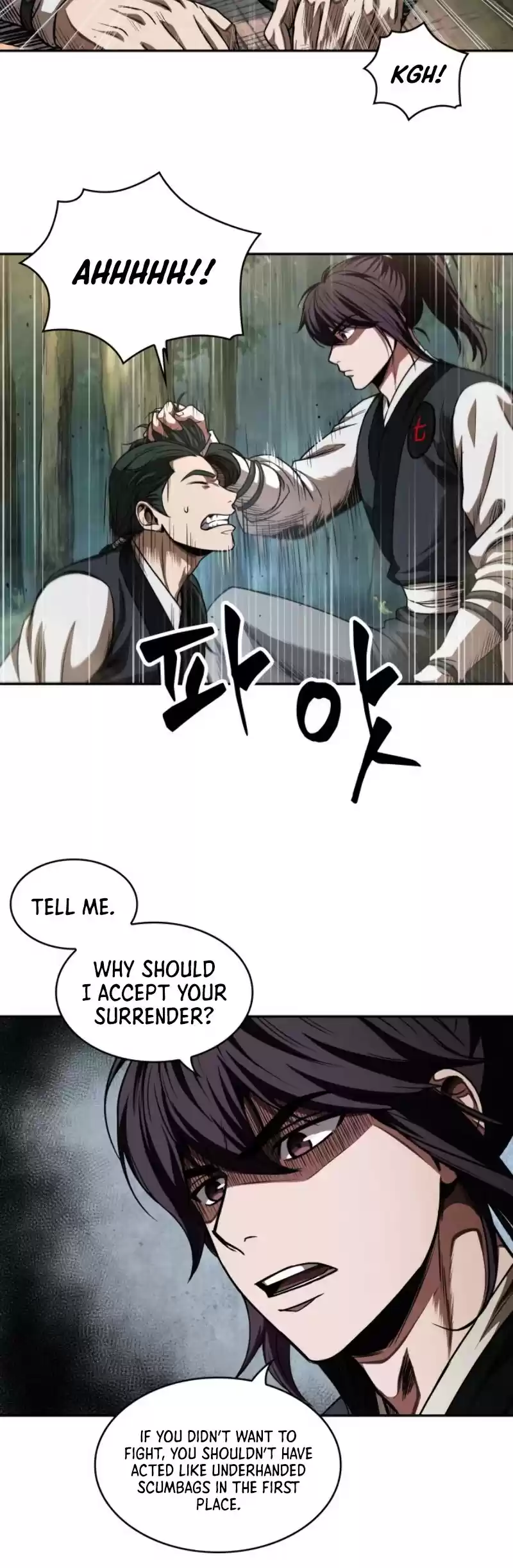 Nano Machine Chapter 54