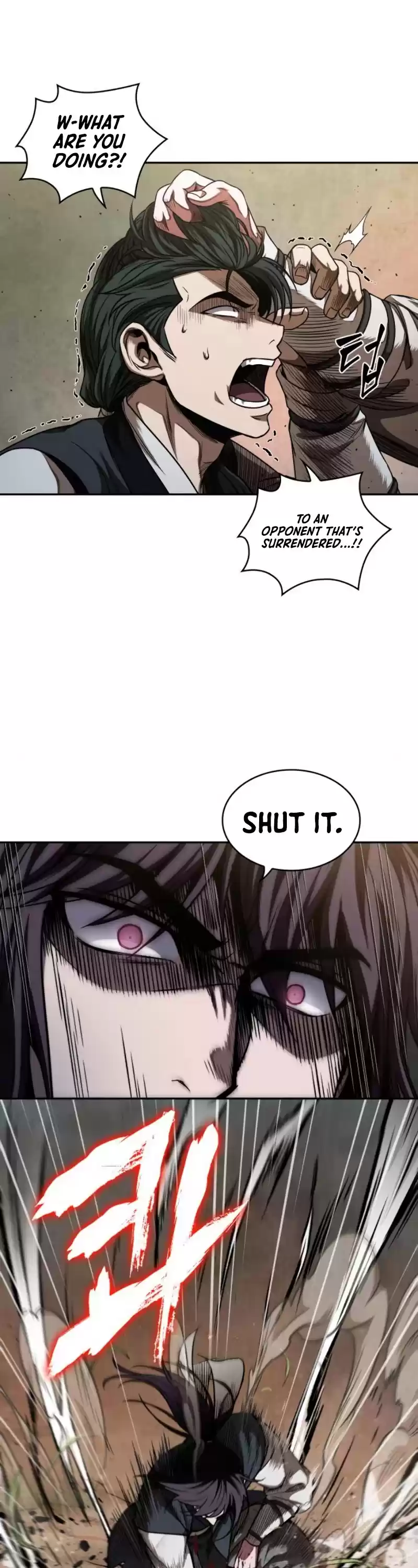 Nano Machine Chapter 54