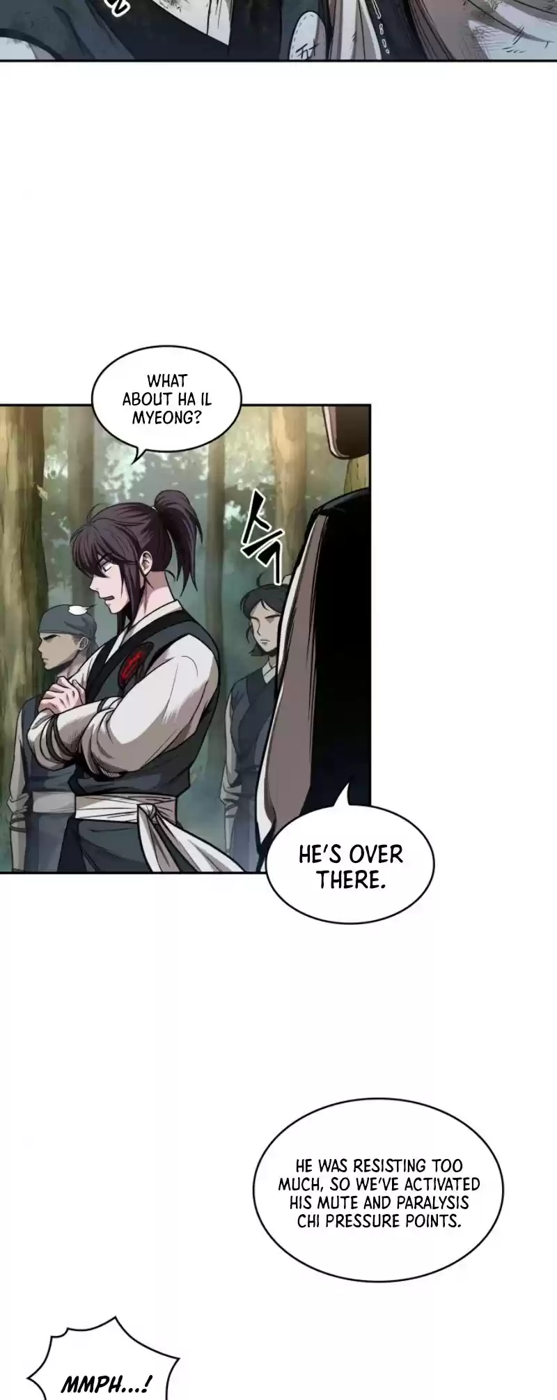 Nano Machine Chapter 54