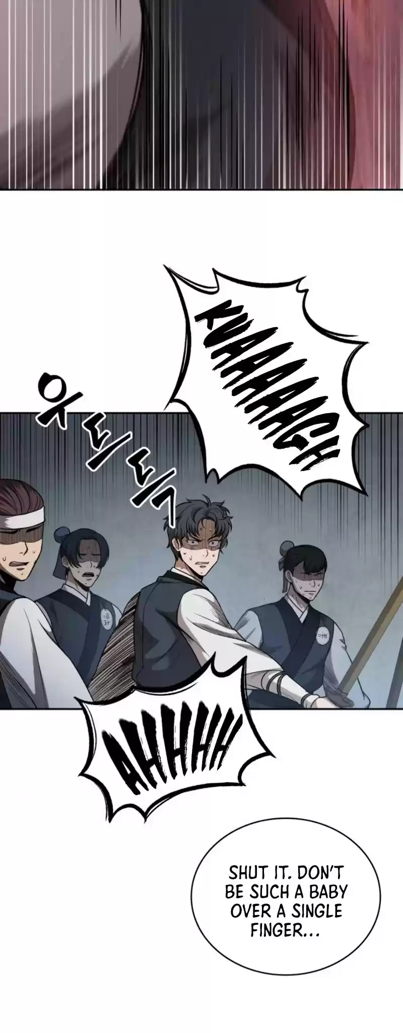 Nano Machine Chapter 54