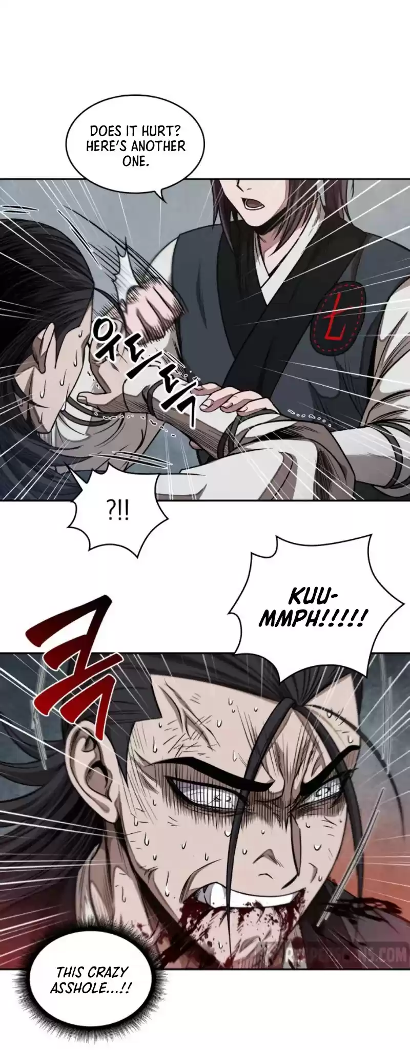 Nano Machine Chapter 54