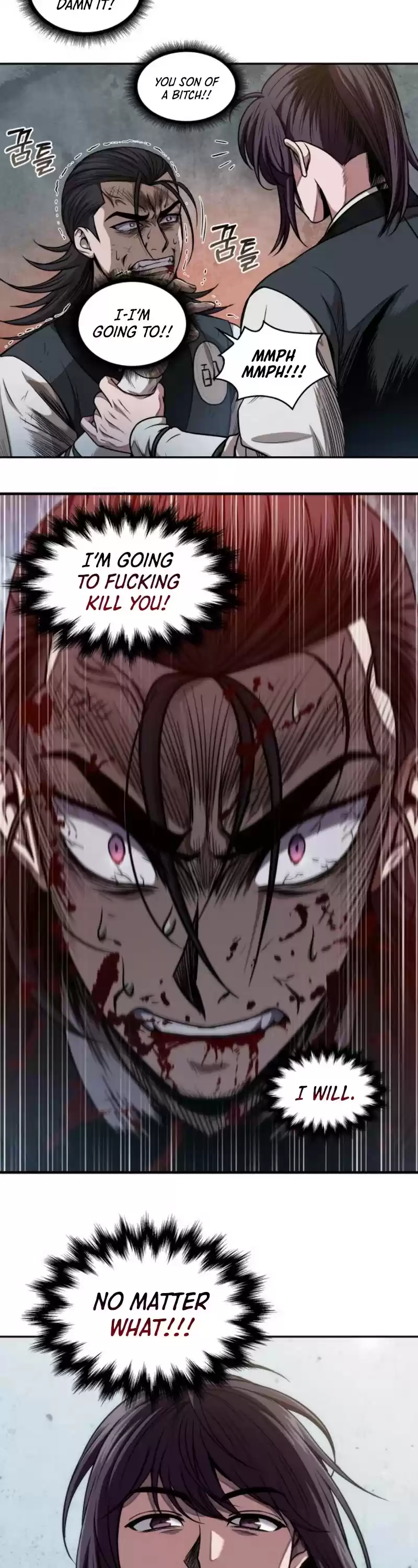 Nano Machine Chapter 54