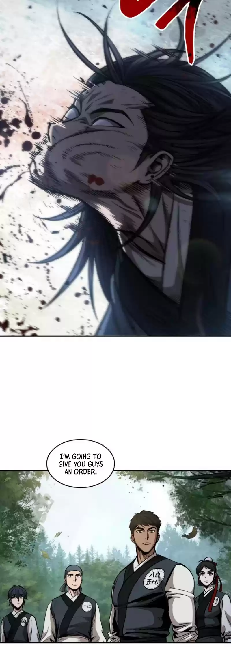 Nano Machine Chapter 54