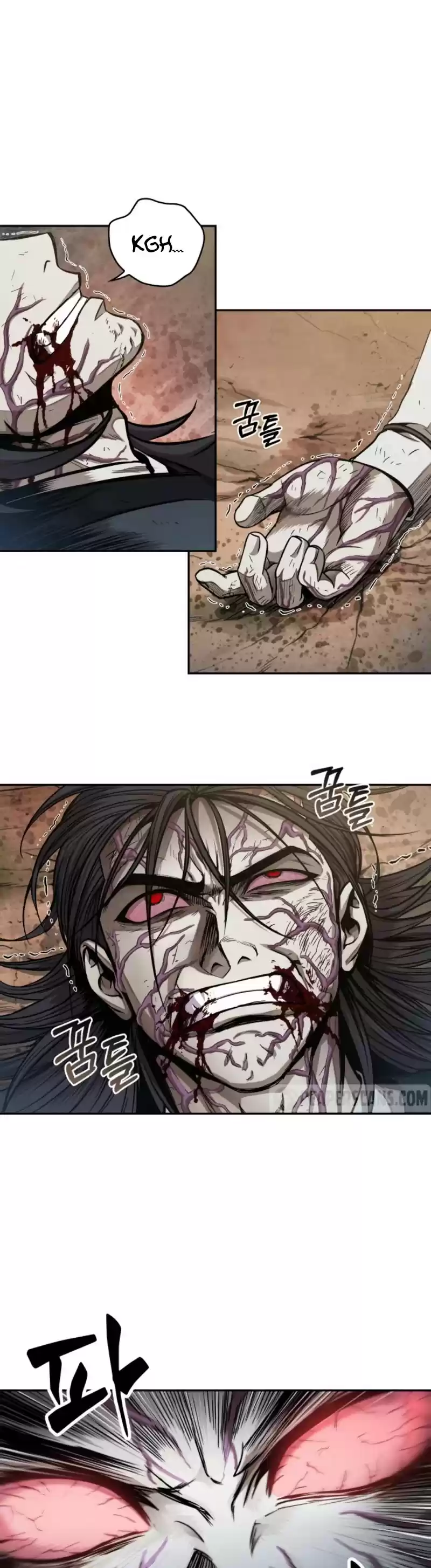 Nano Machine Chapter 55