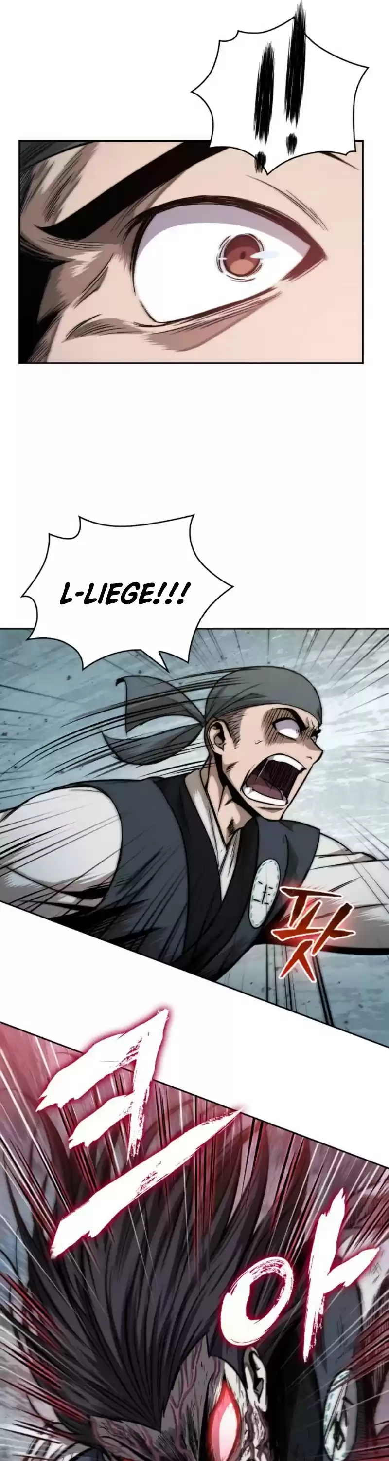 Nano Machine Chapter 55