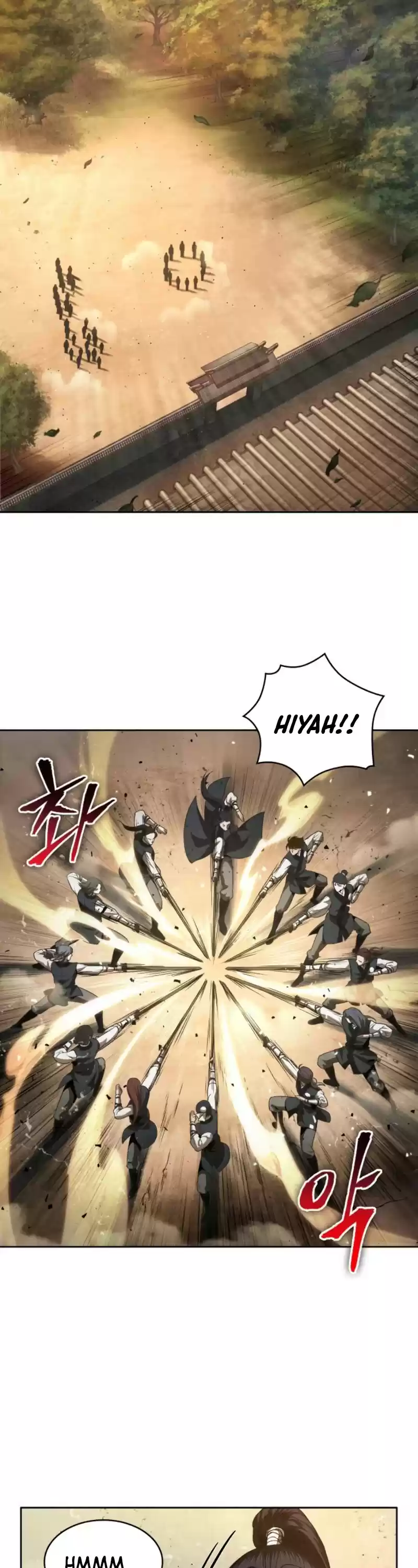 Nano Machine Chapter 55