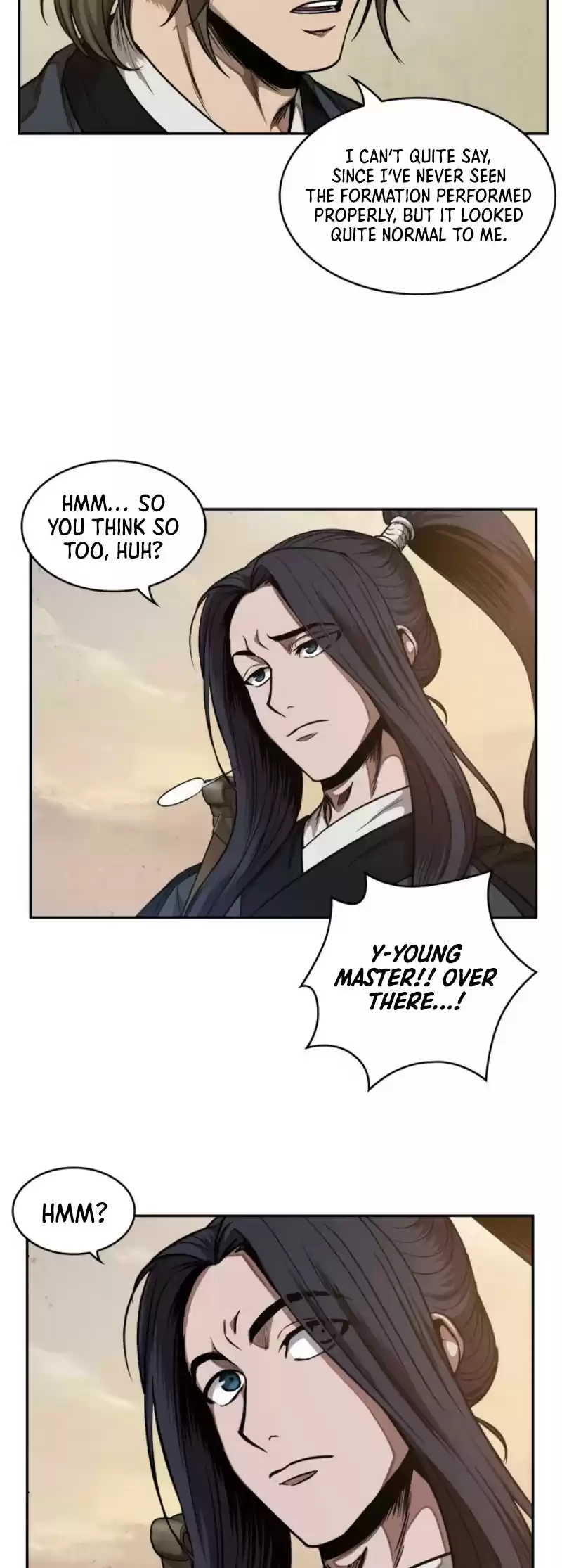 Nano Machine Chapter 55