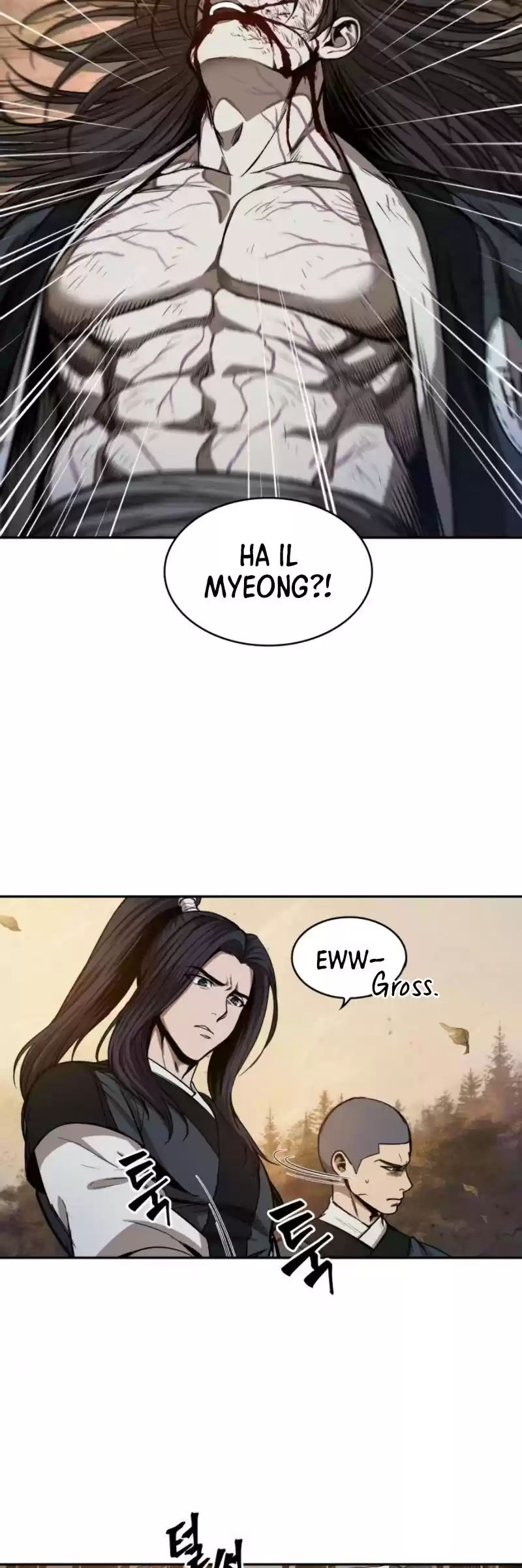 Nano Machine Chapter 55