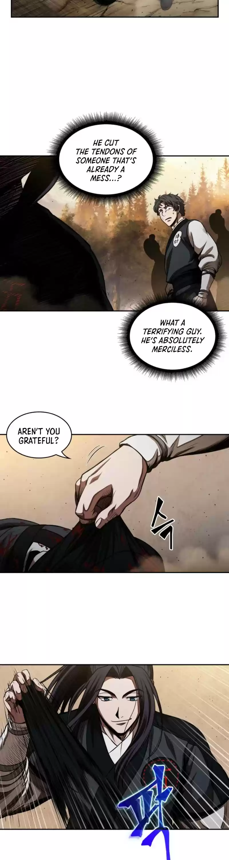 Nano Machine Chapter 55