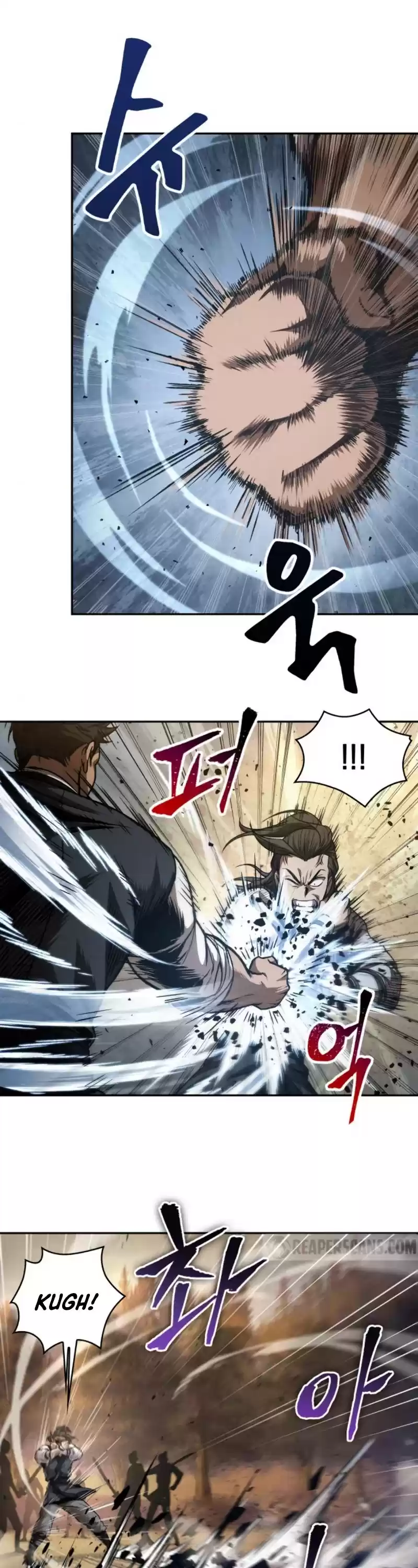 Nano Machine Chapter 55