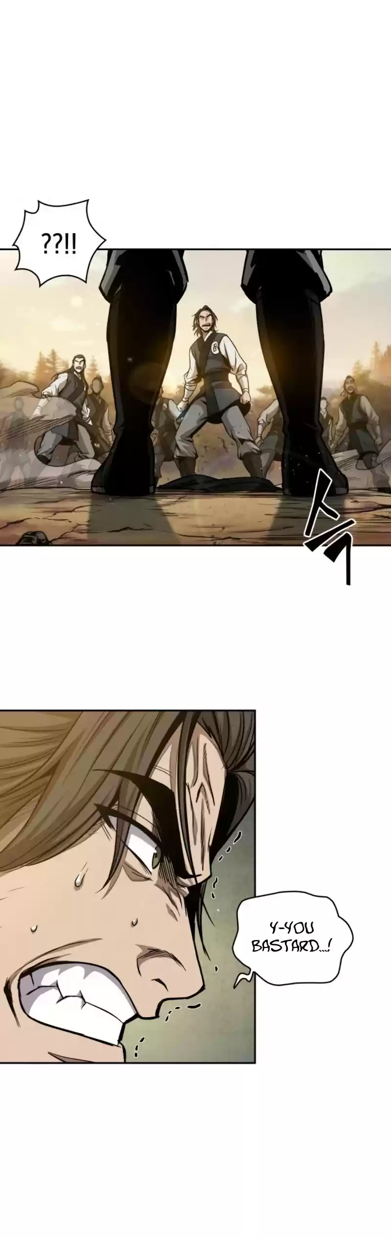 Nano Machine Chapter 55