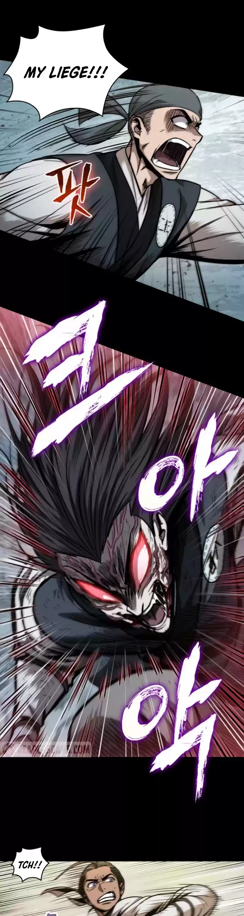 Nano Machine Chapter 56