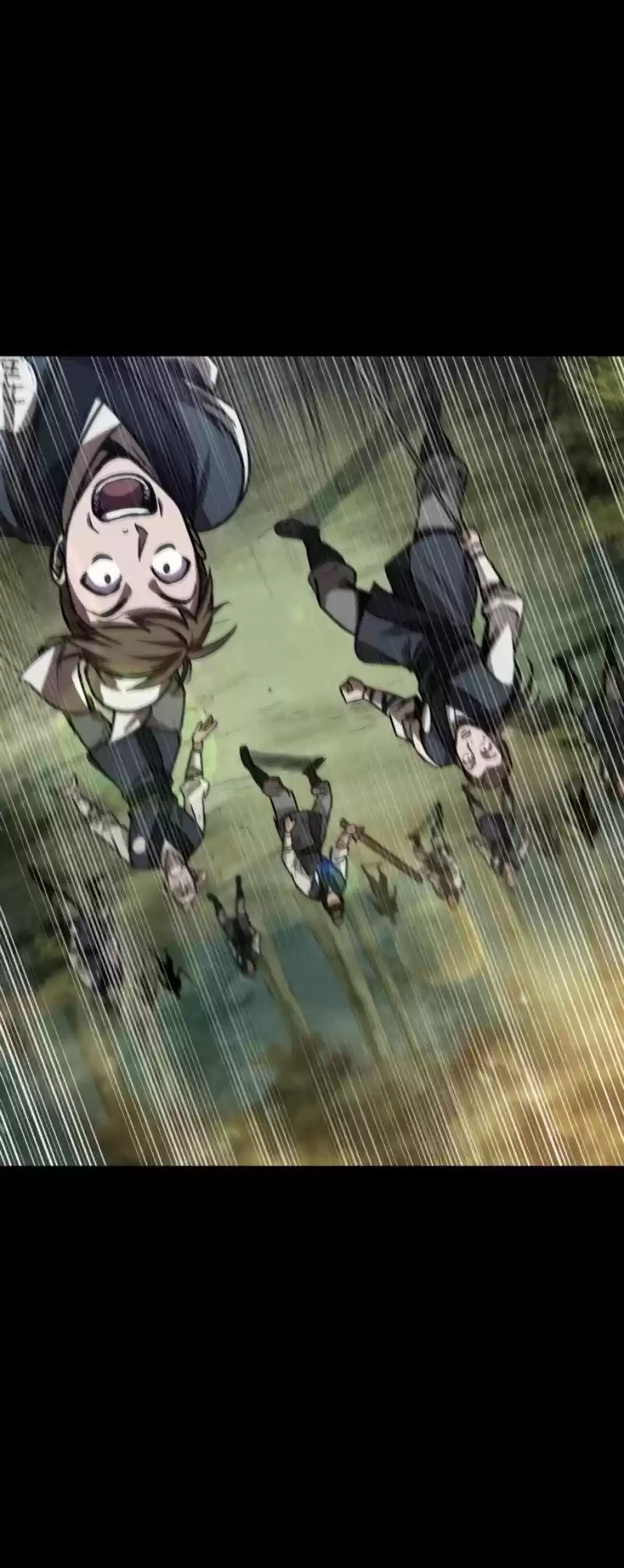 Nano Machine Chapter 56